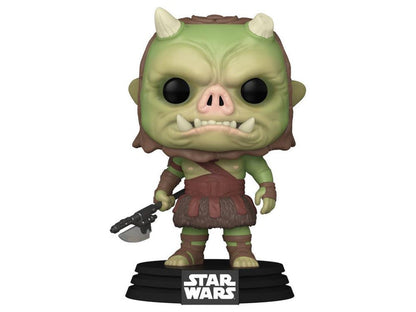 Funko Pop! Star Wars: The Mandalorian - Gamorrean Fighter
