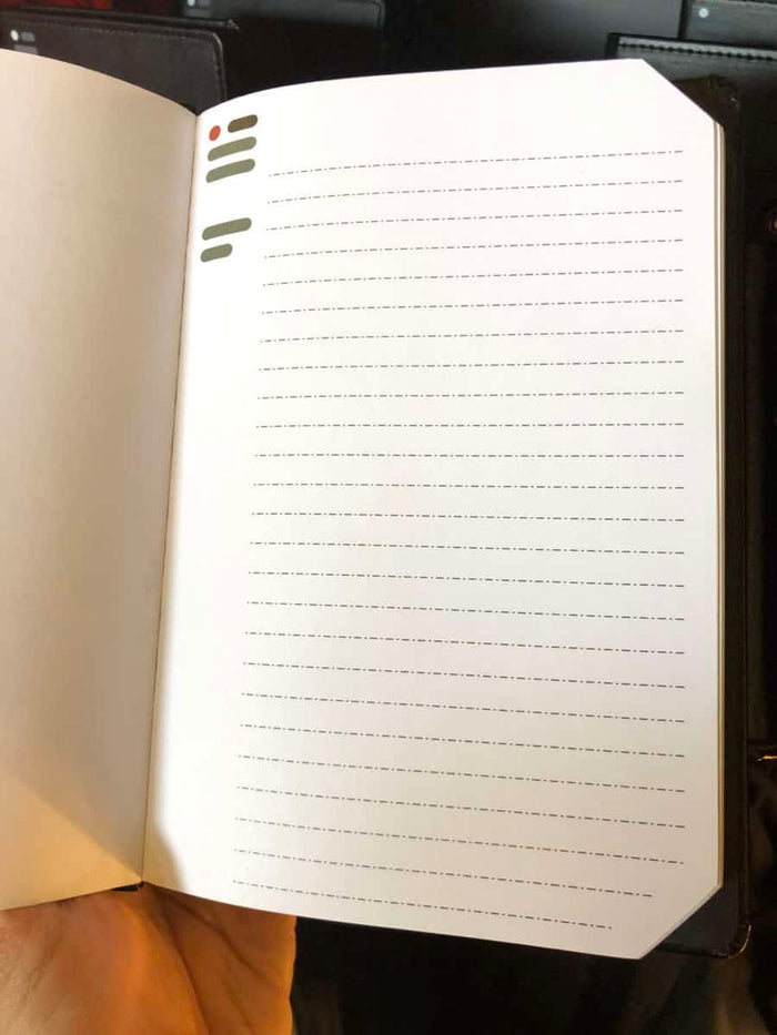 Galaxy's Edge First Order Journal and Aurebash Decoder