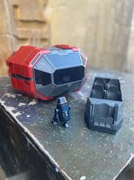 Galaxy's Edge Rise Of The Resistance First Order Short Range Evacuation Vehicle