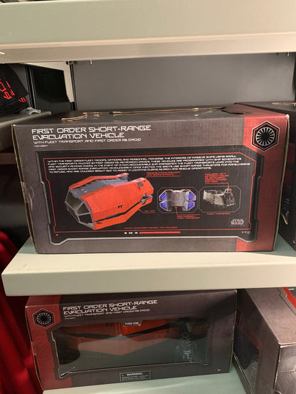 Galaxy's Edge Rise Of The Resistance First Order Short Range Evacuation Vehicle