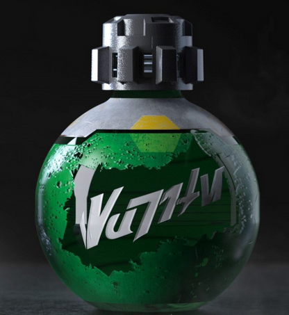 Galaxy's Edge Sprite Detonator Bottle