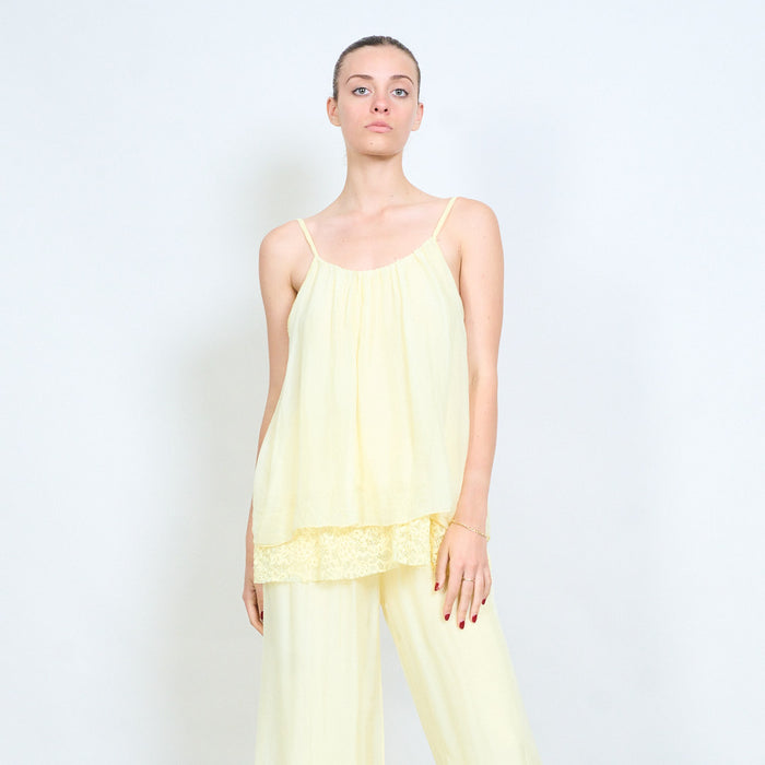 YELLOW / ONESIZE