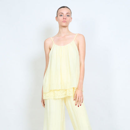 YELLOW / ONESIZE