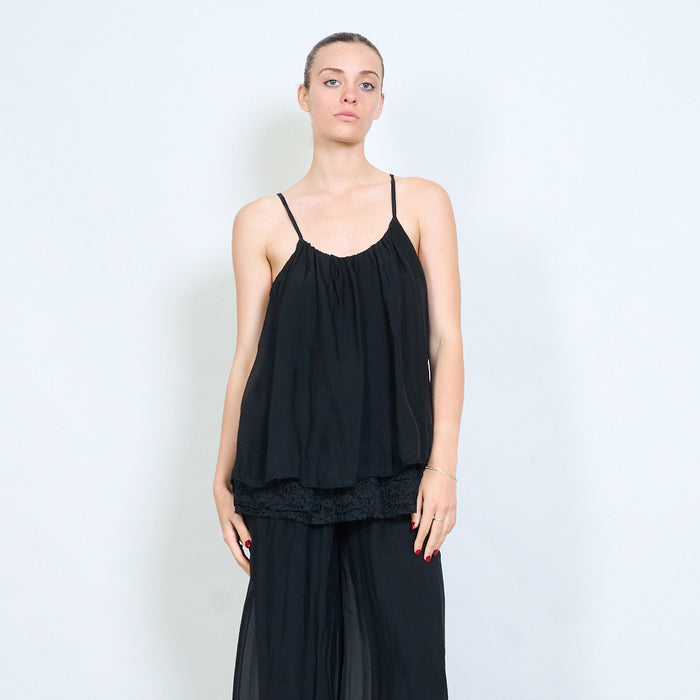 BLACK / ONESIZE
