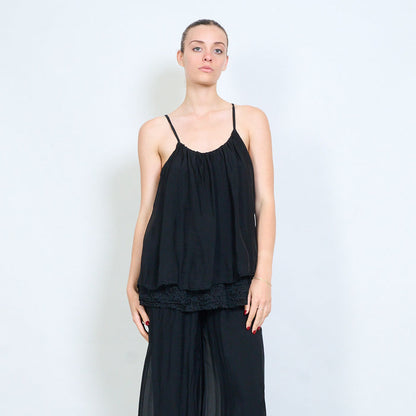 BLACK / ONESIZE