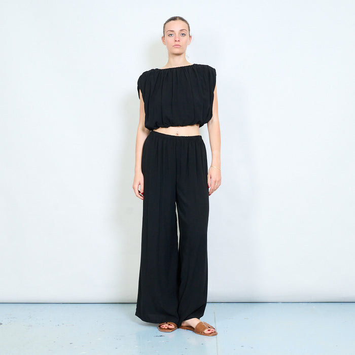 BLACK / ONESIZE
