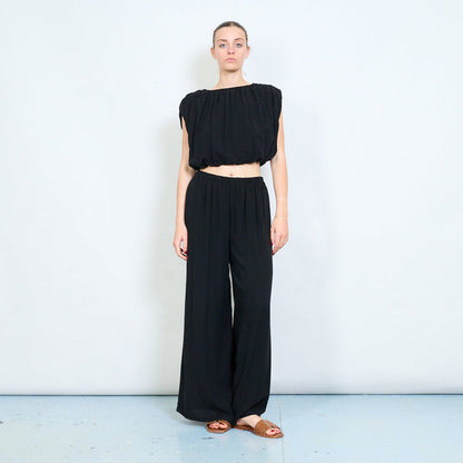 BLACK / ONESIZE