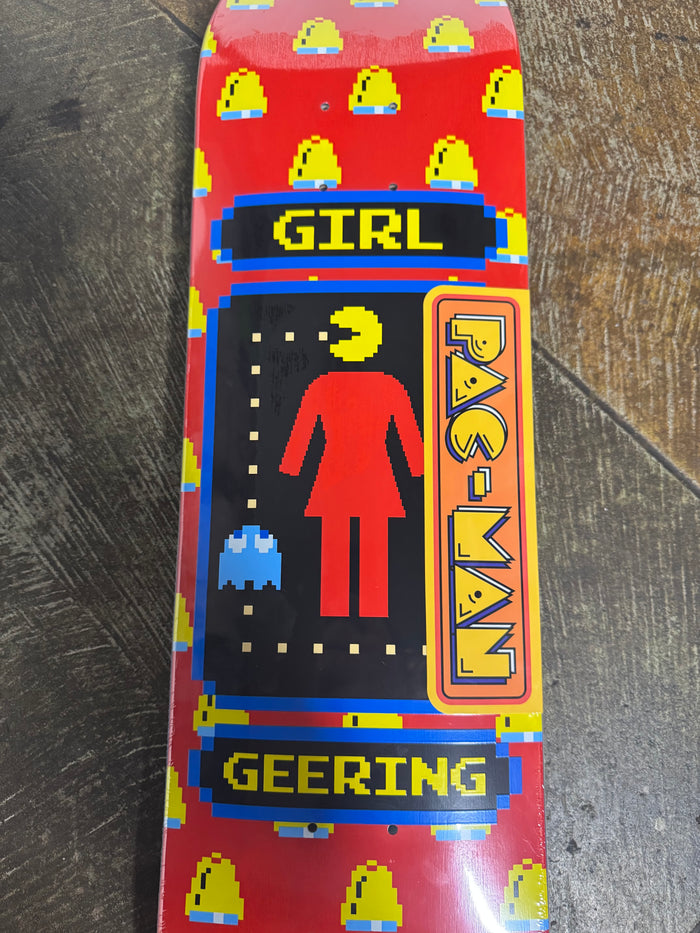 Geering Pac-Man Deck - 8.0