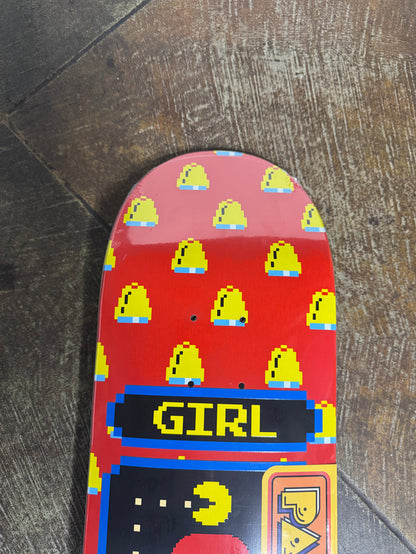 Geering Pac-Man Deck - 8.0