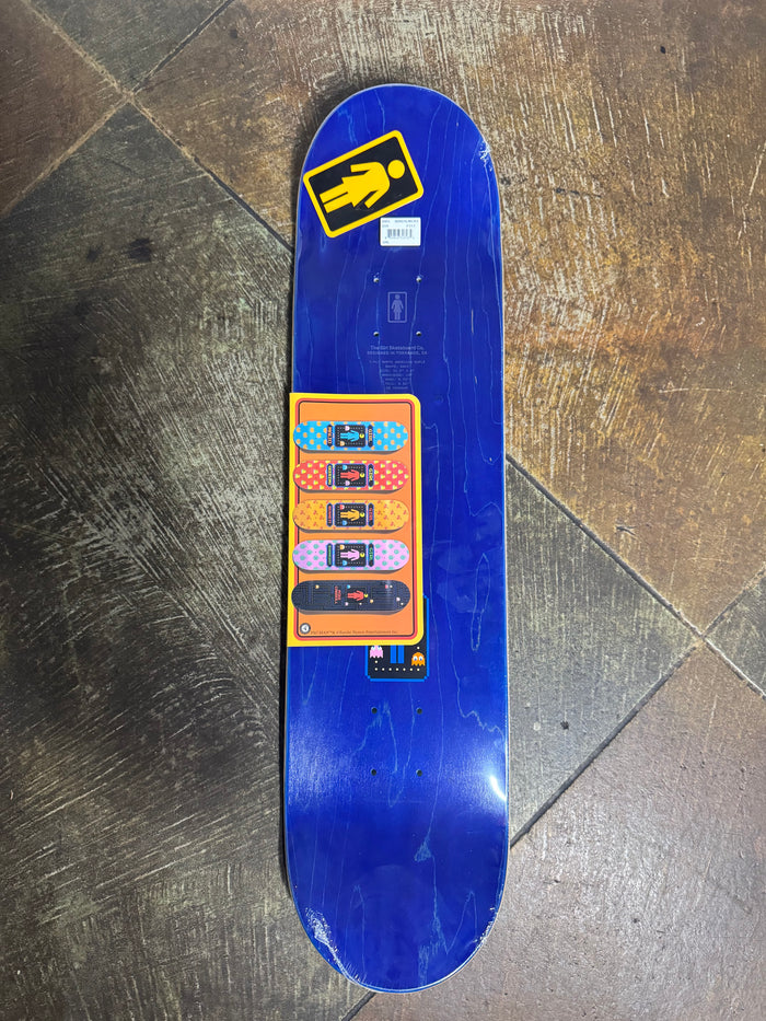 Geering Pac-Man Deck - 8.0