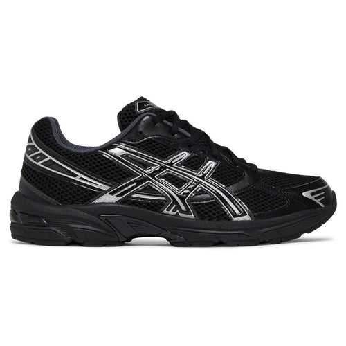ASICS Gel-1130 Black Pure Silver sneakers — style 1201A906-001 — photo 1 of 5