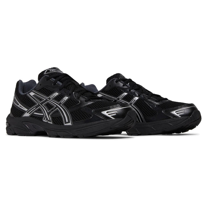 ASICS Gel-1130 Black Pure Silver sneakers — style 1201A906-001 — photo 2 of 5