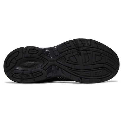 ASICS Gel-1130 Black Pure Silver sneakers — style 1201A906-001 — photo 4 of 5