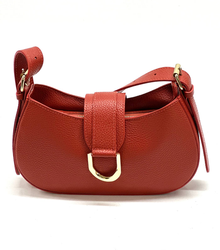 Brick Red / One Size