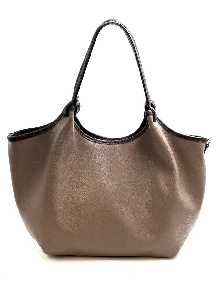Dark Taupe / Dark Brown / One Size