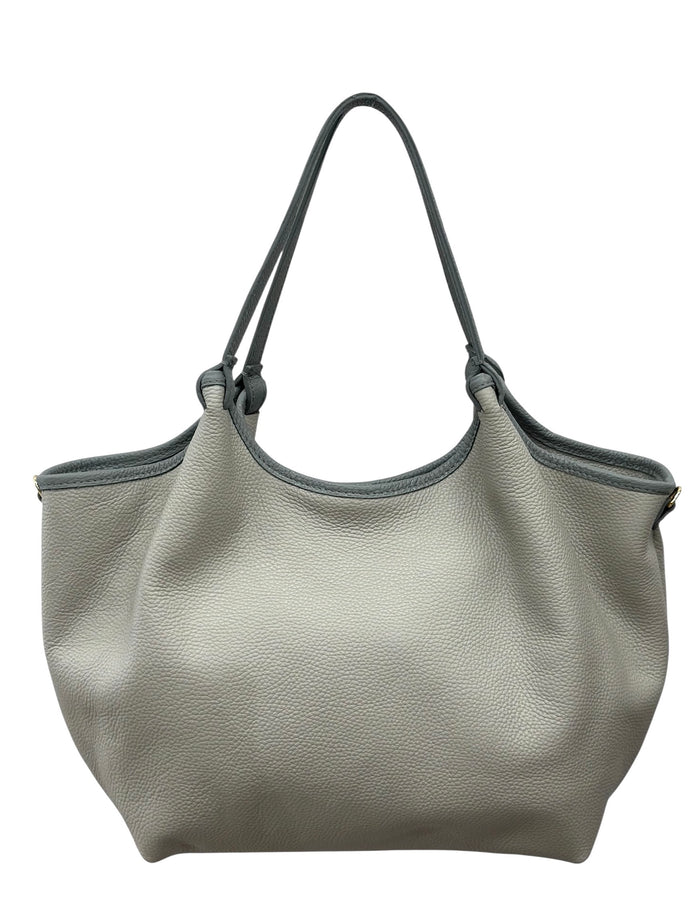 Pearl Grey / Grey / One Size
