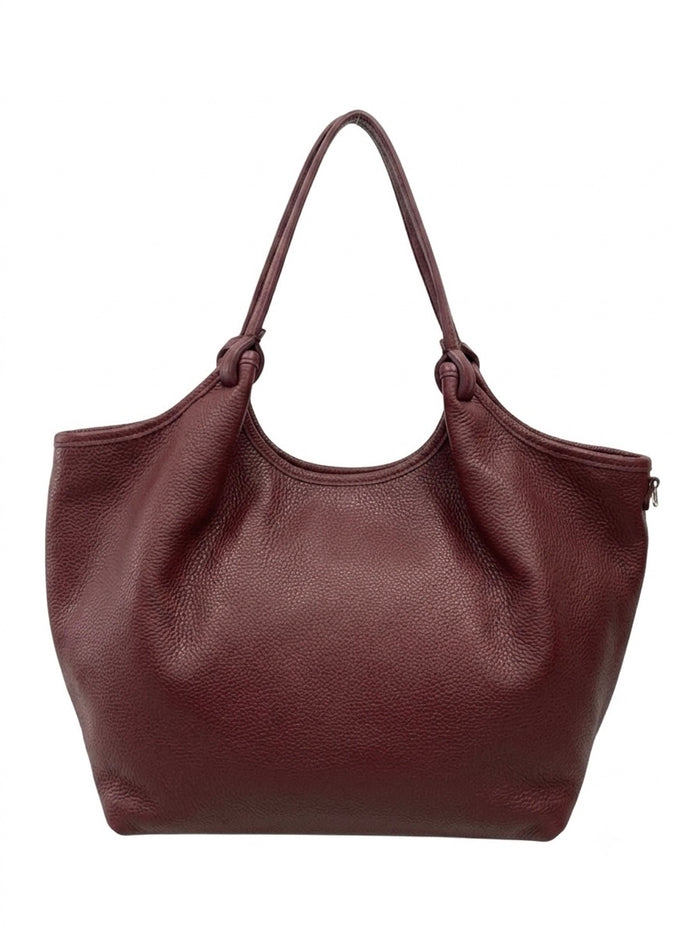 Burgundy / One Size