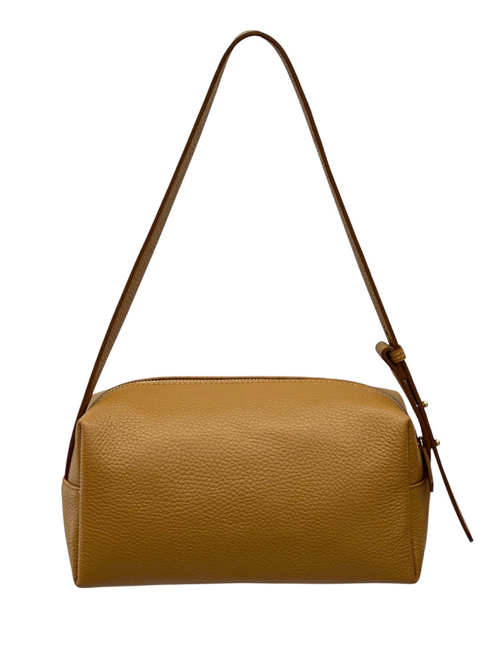 Leather Brown / One Size