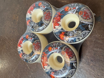 Grant Taylor Undead Radials F4 99A 55.5mm Wheels