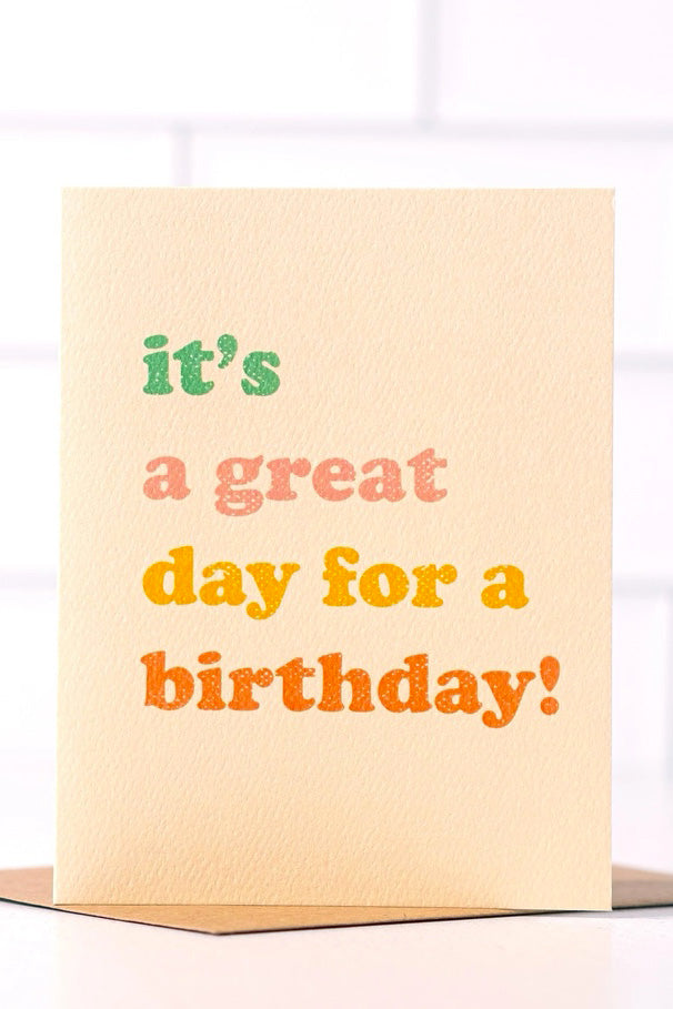 Great Day Card
