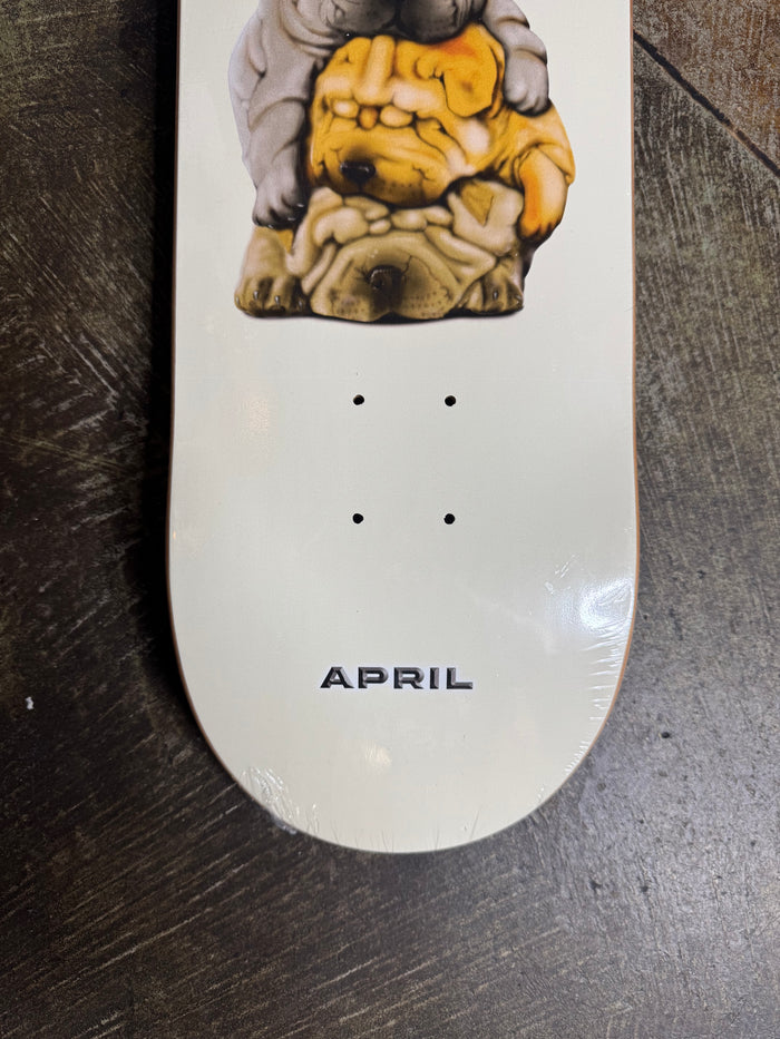 Guy Mariano Dogs Deck - 8.25