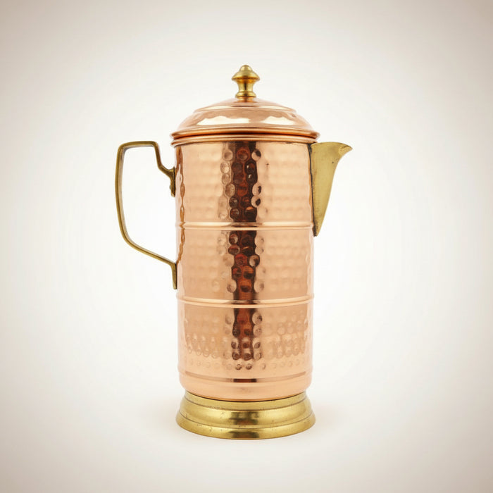 COPPER JUG