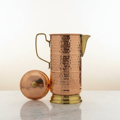 COPPER JUG