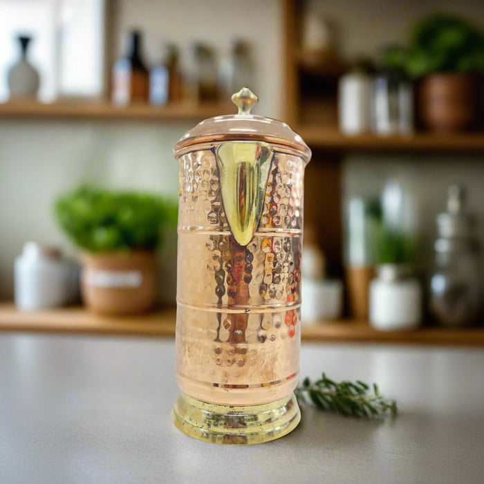 COPPER JUG