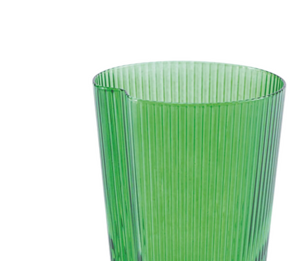 Handy Tumbler in Green, Set of 2