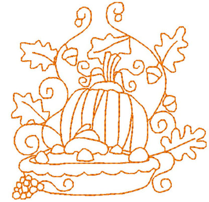 Happy Thanksgiving Day [5x7] # 10762