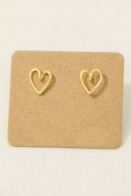 Hart Earrings