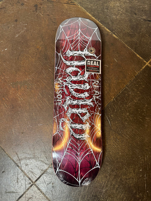 Hayley Wilson Oval - 8.5 Deck