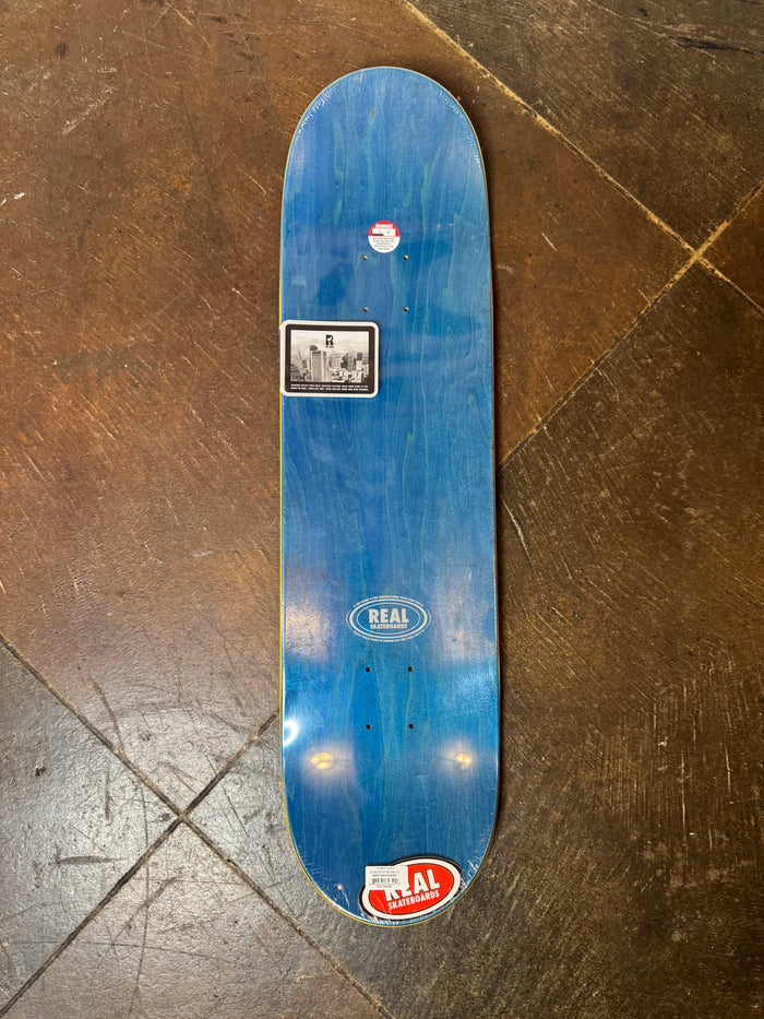 Hayley Wilson Oval - 8.5 Deck