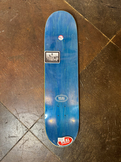 Hayley Wilson Oval - 8.5 Deck
