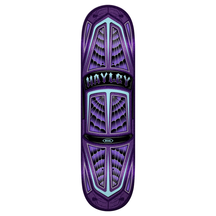 Hayley Wilson Threadline True Fit Deck - 8.38