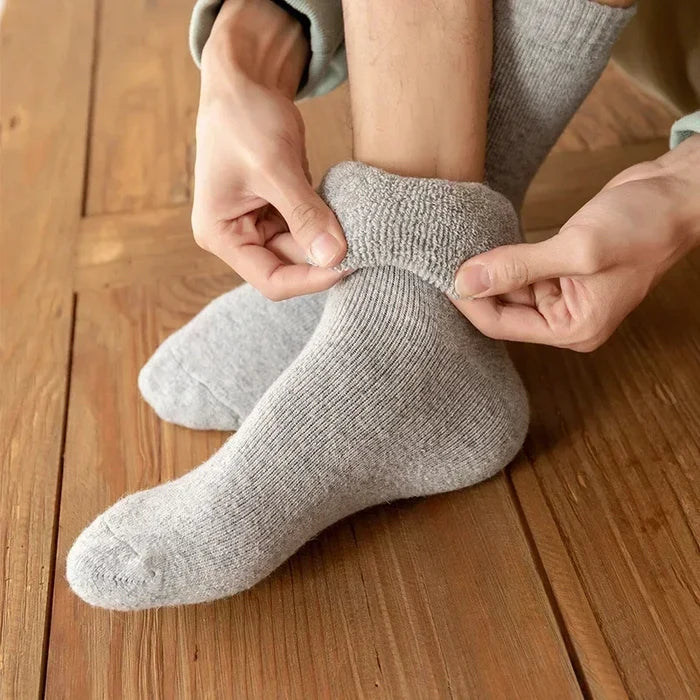 Hazel Wool Socks 3-Pack