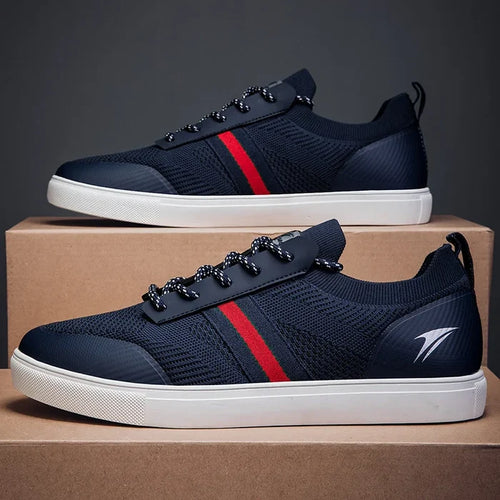 Henry Knit Trainers