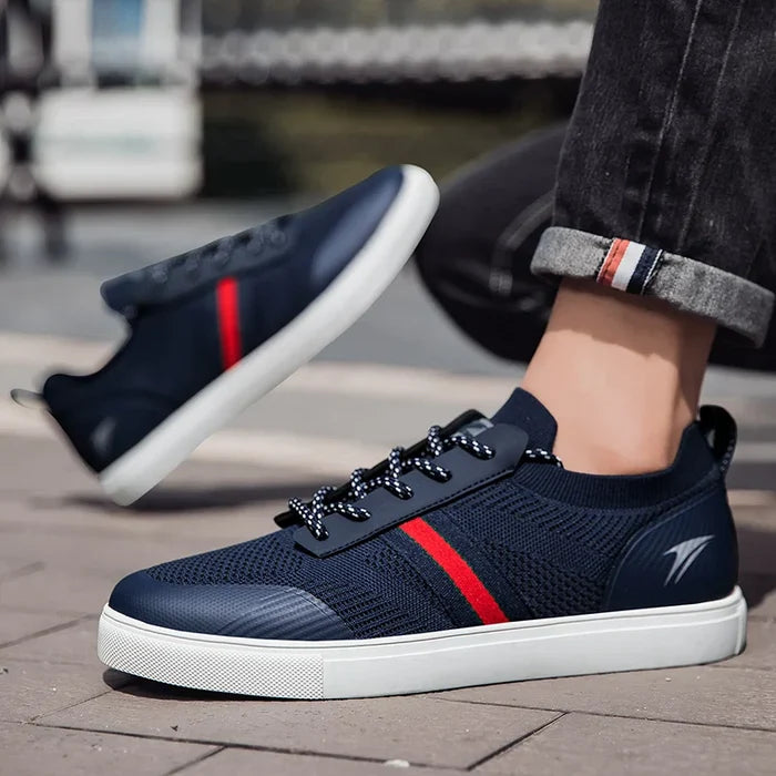 Henry Knit Trainers