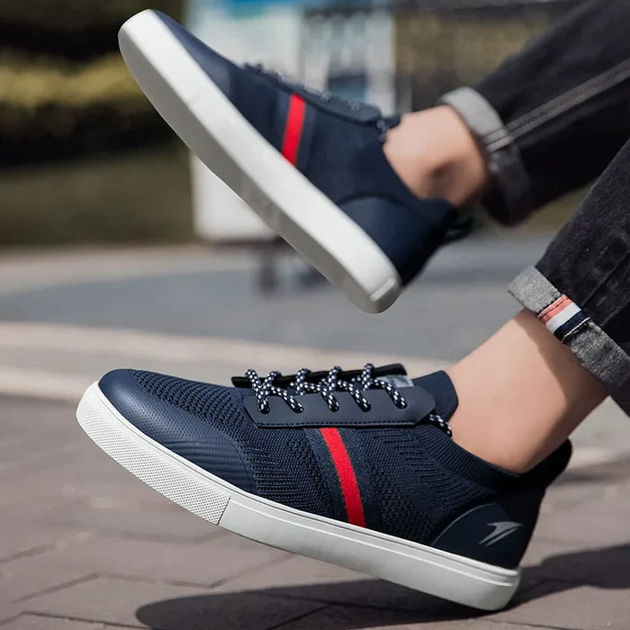 Henry Knit Trainers