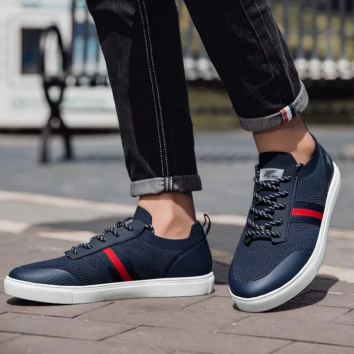 Henry Knit Trainers