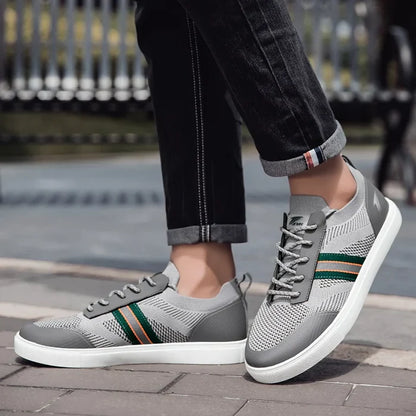 Henry Knit Trainers