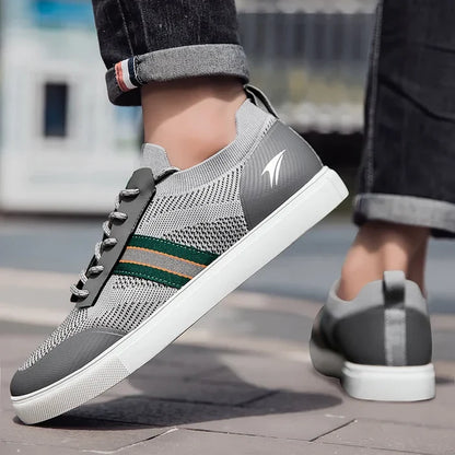 Henry Knit Trainers