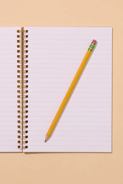 Hot Dogs A5 Notebook