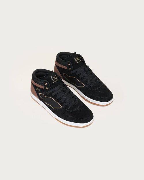 Hours Is Yours Black N Brown John Dilo Pro Shoes
