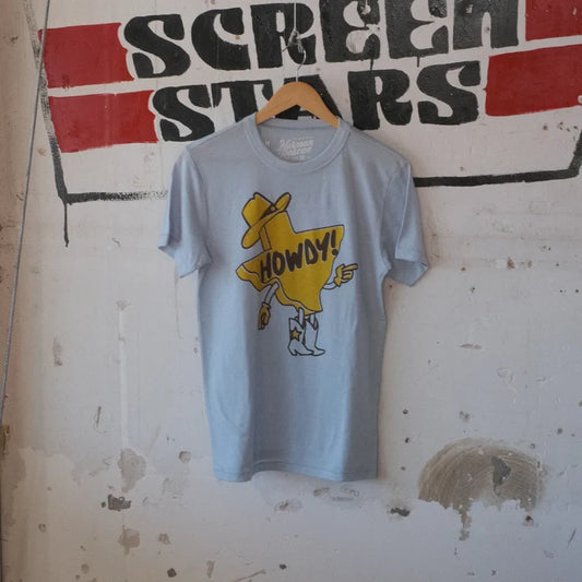 Howdy Texas Tee