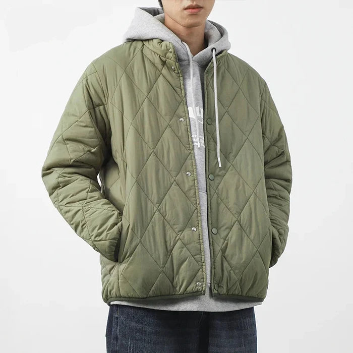 Hugh Aviator Jacket