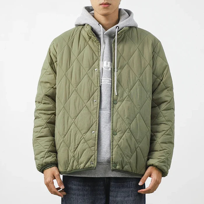 Hugh Aviator Jacket