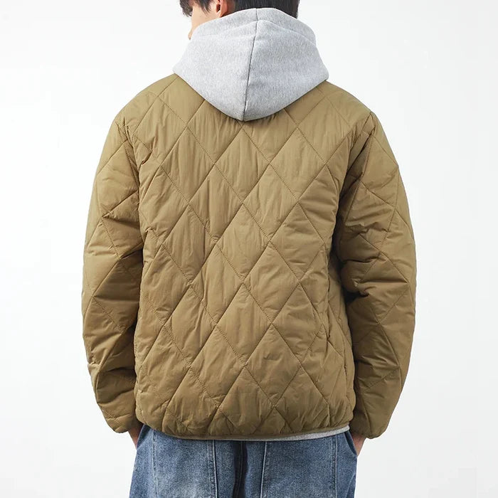 Hugh Aviator Jacket
