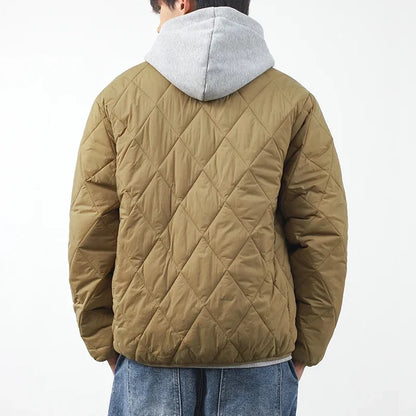 Hugh Aviator Jacket
