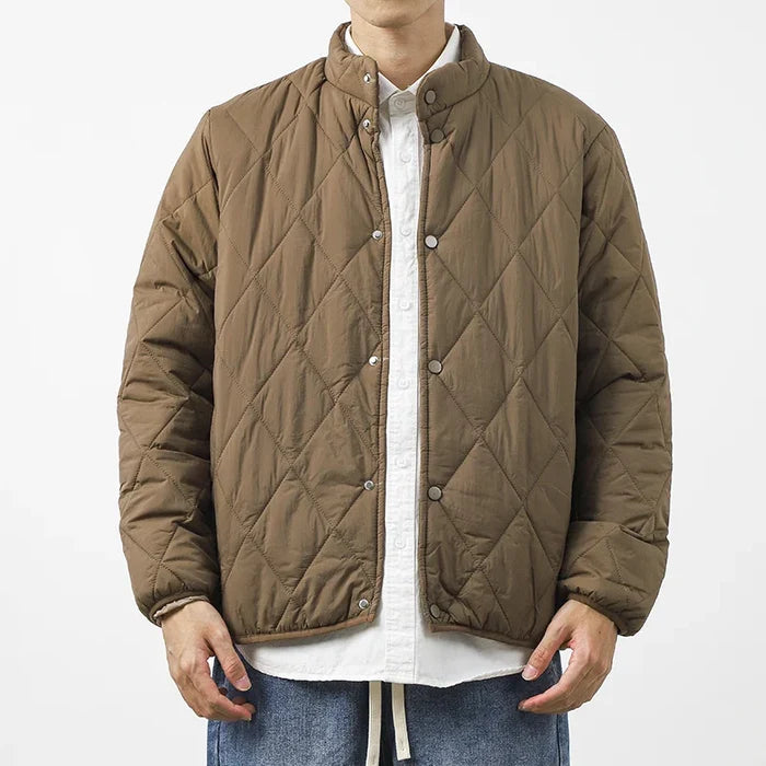 Hugh Aviator Jacket